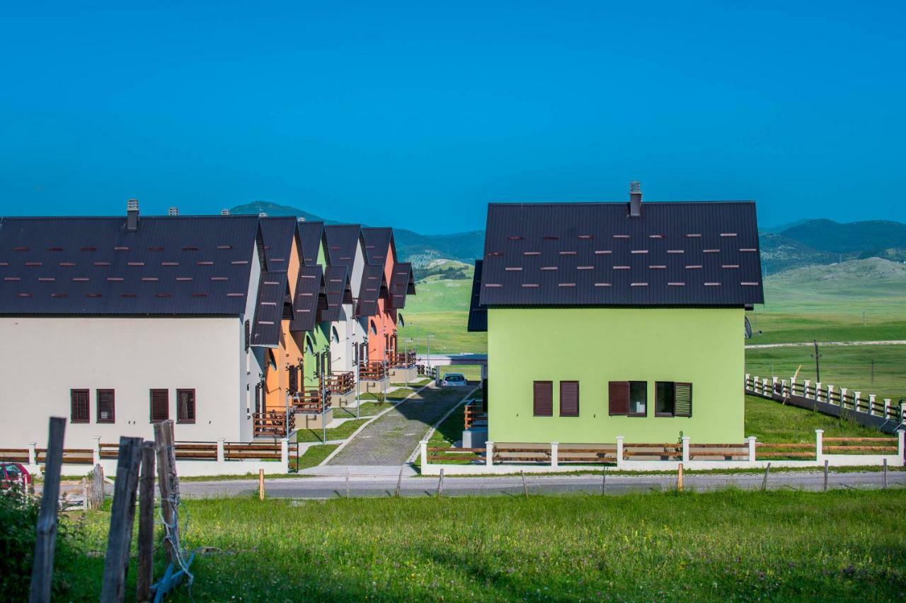 Soa Village Žabljak Exterior foto